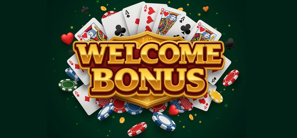 Bonus di benvenuto